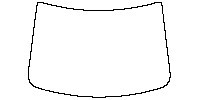 Windshield (inside)