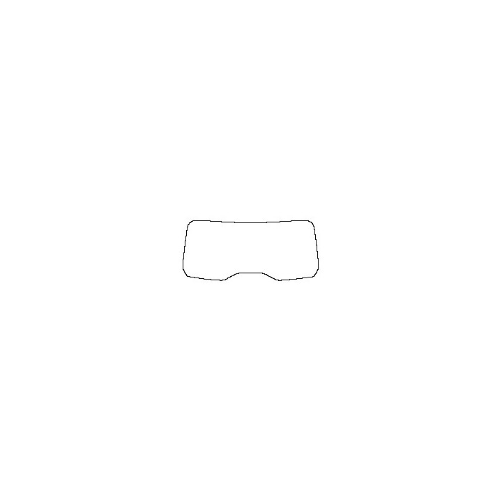 Volvo XC90 Window Passenger Cars 2026 - Rear Window