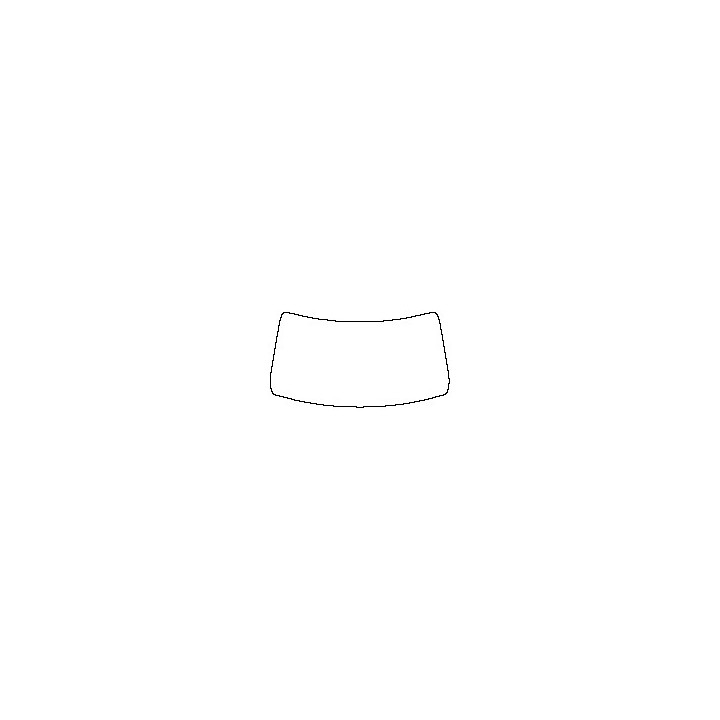 Volvo XC90 Window Passenger Cars 2026 - Windshield (inside)