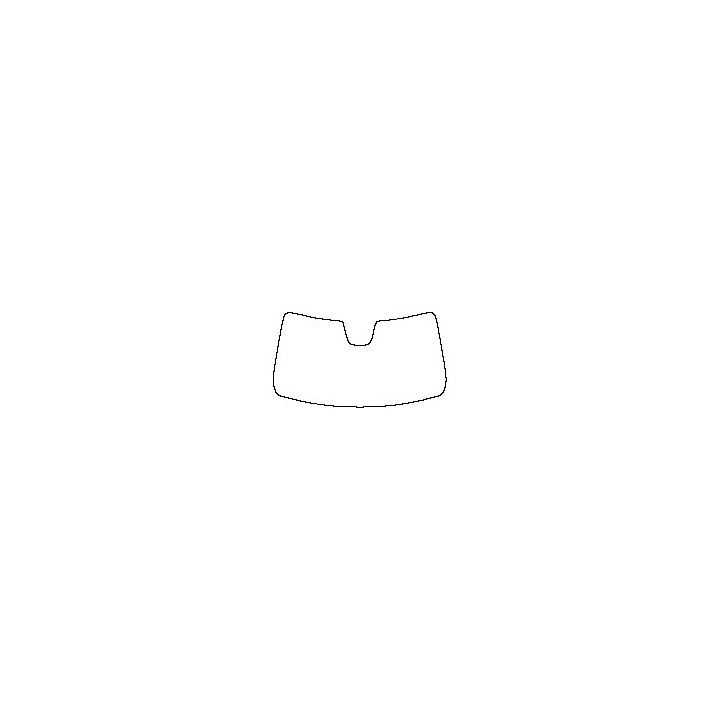 Volvo XC90 Window Passenger Cars 2026 - Windshield (inside)