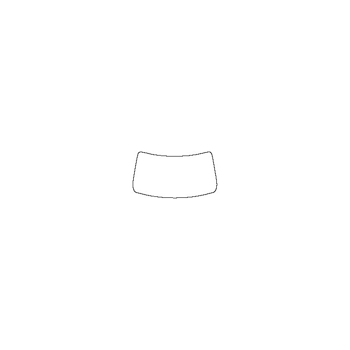Volvo XC90 Window Passenger Cars 2026 - Windshield (inside)