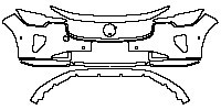 Bumper+Headlamp