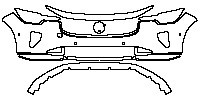 Bumper+Headlamp