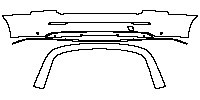 Rear Bumper