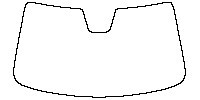 Windshield (inside)