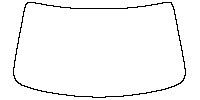 Windshield (inside)