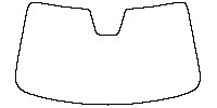 Windshield (inside)