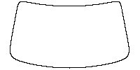 Windshield (inside)