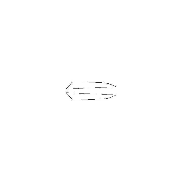 (rear) Door Trim