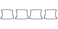Volkswagen Tiguan L Pro Exterior 2024 - Door Handle Inserts