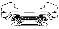 Rear Bumper