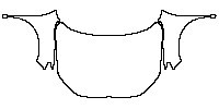 Volkswagen Tiguan L Pro Exterior 2024 - Hood+Fender