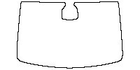 Windshield (inside)