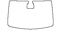 Windshield (inside)