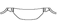WEY Blue Mountain DHT-PHEV Exterior 2023 - Hood+Fender (One third of Hood+Fender)