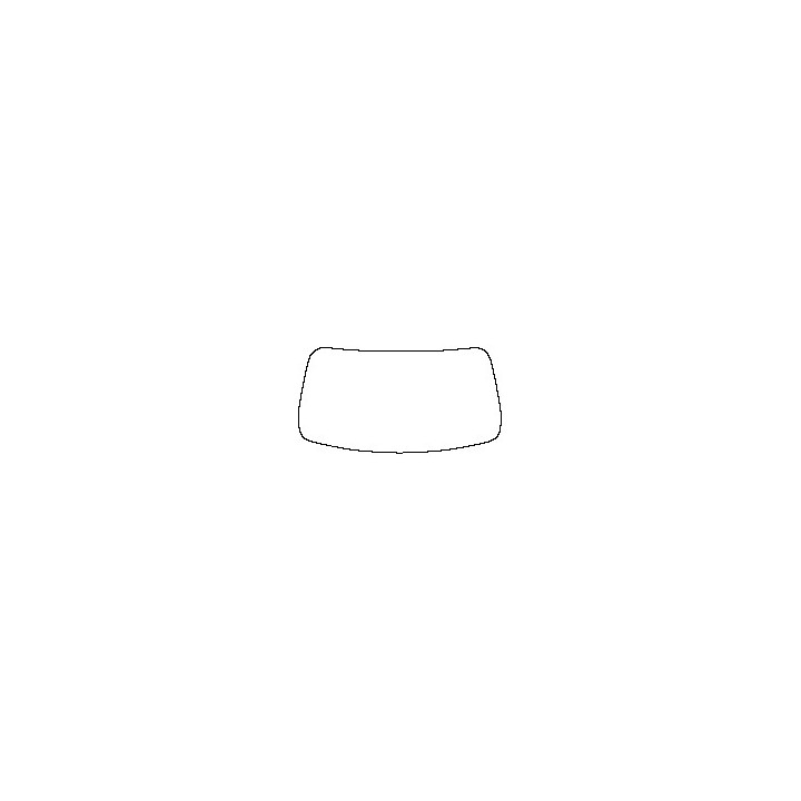 Windshield (inside)