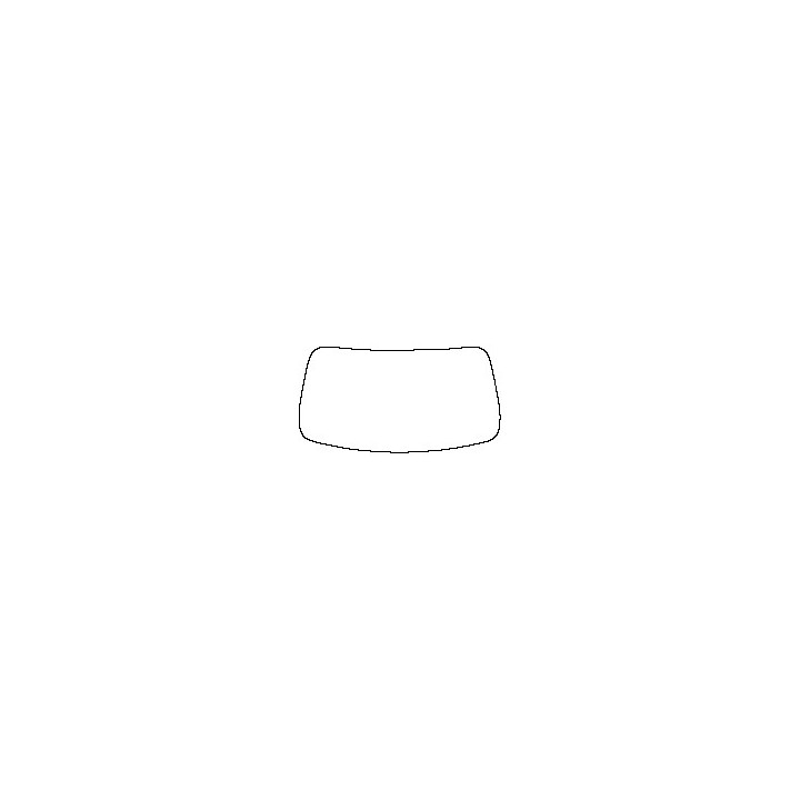 Windshield (inside)