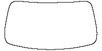 Windshield (inside)