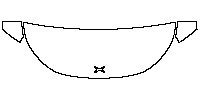 Xpeng G9 Exterior 2023 - Hood+Fender (One third of Hood+Fender)