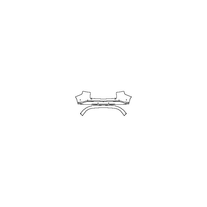 Rear Bumper