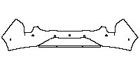 Rear Bumper