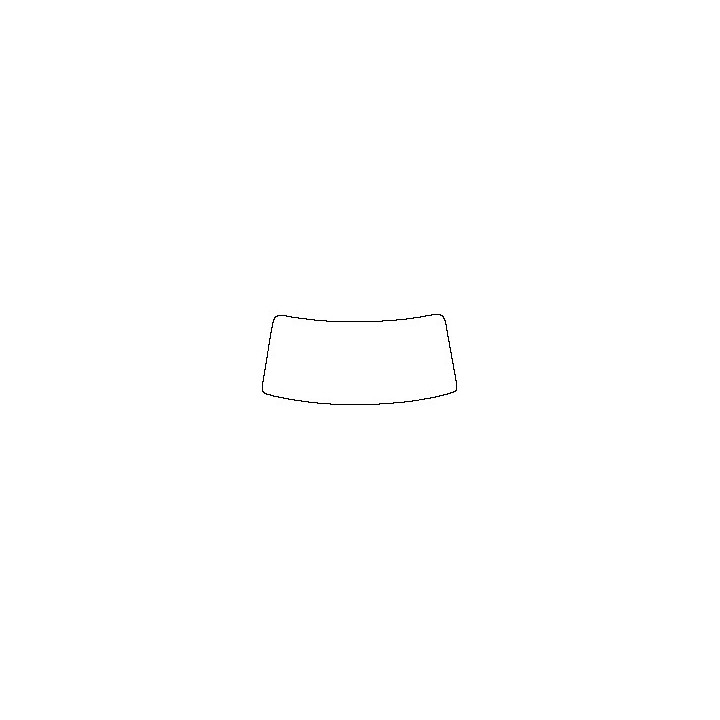 YangWang U8 Window 2023 - Windshield (without mirror and dotted area cutout)