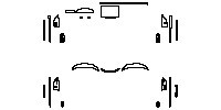 Zeekr 7X Interior Passenger Cars 2026 - Complete