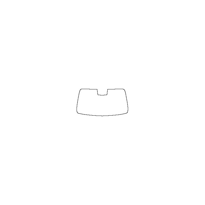 Zeekr 7X Window Passenger Cars 2026 - Windshield (inside)