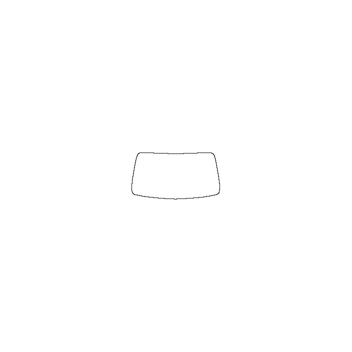 Zeekr 7X Window Passenger Cars 2026 - Windshield (inside)