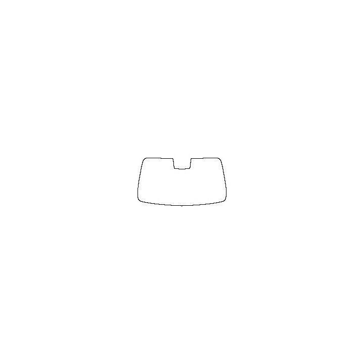 Zeekr 7X Window Passenger Cars 2026 - Windshield (inside)