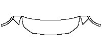 Acura MDX Exterior 2022 - Hood+Fender (One third of Hood + Fender)
