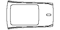 Acura MDX Exterior 2022 - Roof