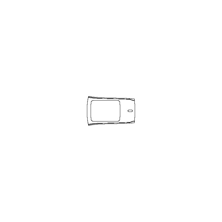 Acura MDX Exterior 2022 - Roof