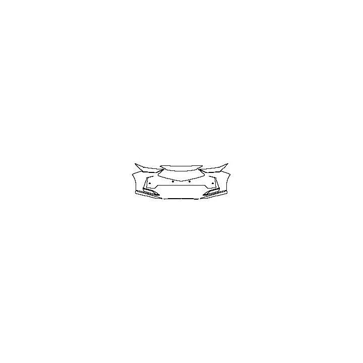 Bumper+Headlamp