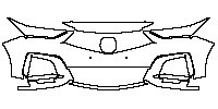 Bumper+Headlamp