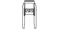 Audi A8 A8 L (Extended Wheelbase) 2018 - (rear) Armrest (with removable control pad , with seat adjustment.)