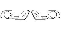 Audi A8 A8 L (Extended Wheelbase) 2018 - (front) Seat Adjustment