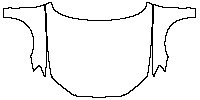 Audi A8 A8 L (Extended Wheelbase) 2011 - Hood+Fender (without ''S-Line'' emblem on front fender)