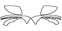 Audi A8 A8 L (Extended Wheelbase) 2011 - Mirror (for Left Hand Drive)