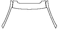 A Pillar+Roof (front)