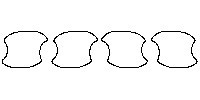 Door Handle Inserts