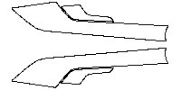 (front) Door Trim