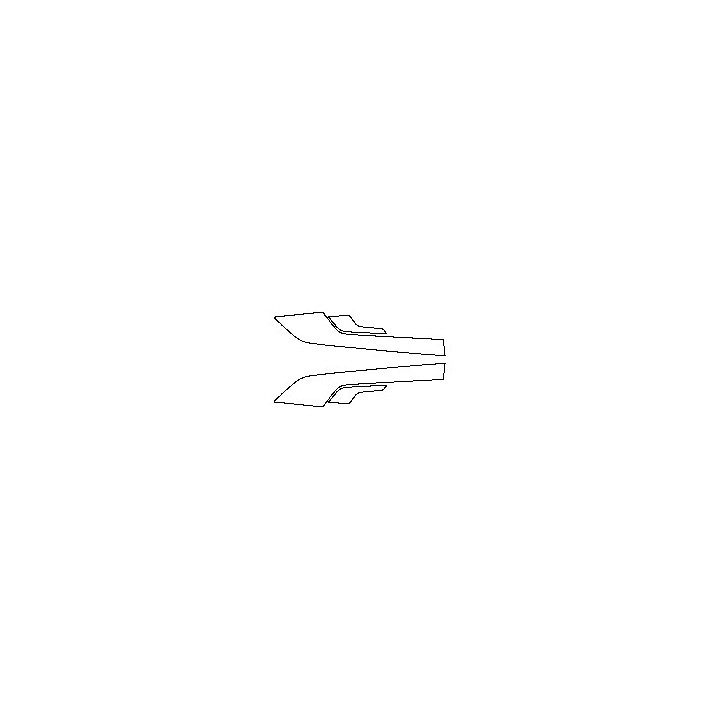 (rear) Door Trim