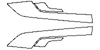 (rear) Door Trim
