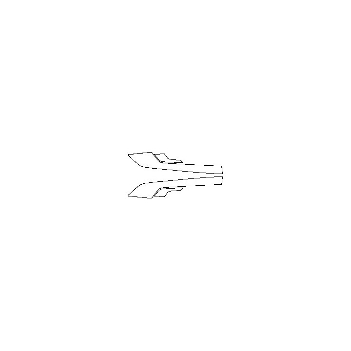 (rear) Door Trim