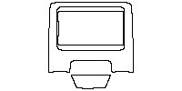Audi A6 A6L TFSI e 2019 - (rear) Armrest
