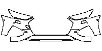 Audi A7 A7 Sportback 2012 - Bumper+Headlamp
