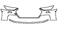Audi A7 A7 Sportback 2012 - Bumper+Headlamp