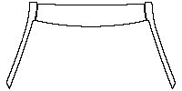 A Pillar+Roof (front)