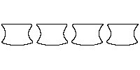 Audi Q3 SUV 2013 - Door Handle Inserts